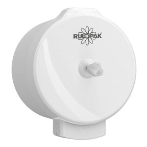 Ponuka - Cena - Predaj Zásobník RULOPAK biely na toaletný papier centerfeed