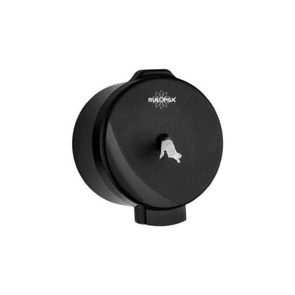 Ponuka - Cena - Predaj Zásobník RULOPAK čierny na toaletný papier centerfeed