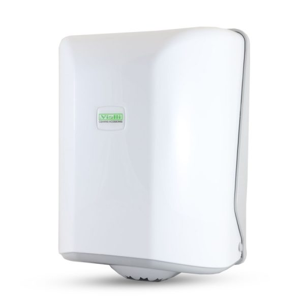 Ponuka - Cena - Predaj Zásobník na utierky v rolke BIELY