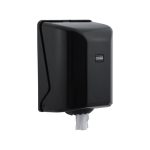 Ponuka - Cena - Predaj Zásobník na utierky v rolke ČIERNY