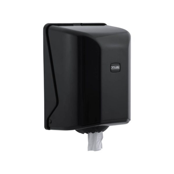 Ponuka - Cena - Predaj Zásobník na utierky v rolke ČIERNY