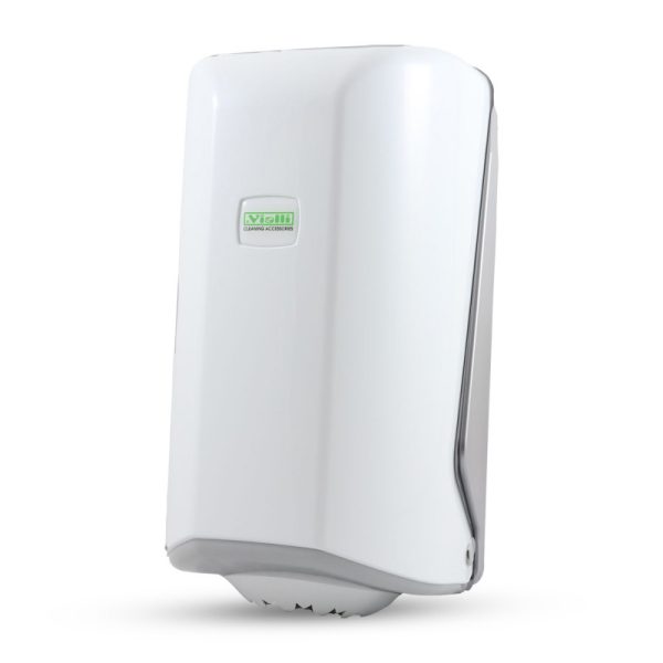 Ponuka - Cena - Predaj Zásobník na utierky v rolke - MIDI BIELY