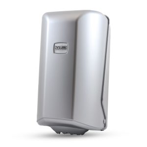 Ponuka - Cena - Predaj Zásobník na utierky v rolke - MIDI STRIEBORNÝ