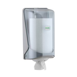 Ponuka - Cena - Predaj Zásobník na utierky v rolke - MIDI TRANSPARENTNÝ