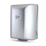 Ponuka - Cena - Predaj Zásobník na utierky v rolke STRIEBORNÝ