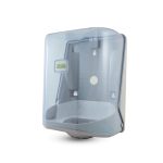 Ponuka - Cena - Predaj Zásobník na utierky v rolke TRANSPARENTNÝ