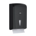 Ponuka - Cena - Predaj Zásobník papierových utierok ČIERNY