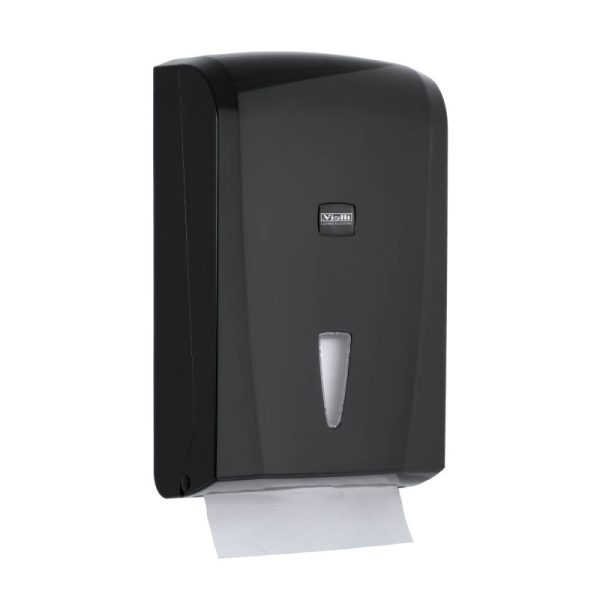 Ponuka - Cena - Predaj Zásobník papierových utierok ČIERNY