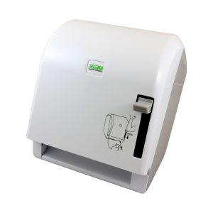 Ponuka - Cena - Predaj Zásobník papierových utierok Medicut biely