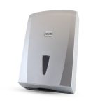 Ponuka - Cena - Predaj Zásobník papierových utierok STRIEBORNÝ