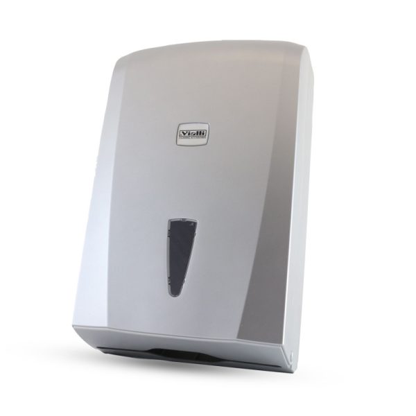 Ponuka - Cena - Predaj Zásobník papierových utierok STRIEBORNÝ