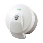 Ponuka - Cena - Predaj Zásobník toal. papiera stredové odvíjanie biely SMART MIDI