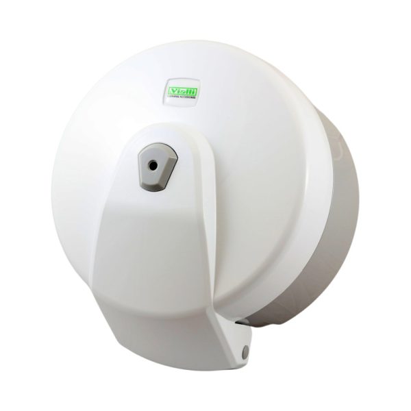 Ponuka - Cena - Predaj Zásobník toal. papiera stredové odvíjanie biely SMART MIDI