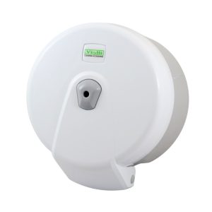 Ponuka - Cena - Predaj Zásobník toal. papiera stredové odvíjanie biely SMART MINI