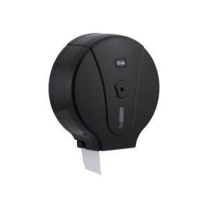 Ponuka - Cena - Predaj Zásobník toaletného papiera JUMBO - MAXI ČIERNY