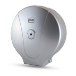 Ponuka - Cena - Predaj Zásobník toaletného papiera JUMBO - MAXI STRIEBORNÝ