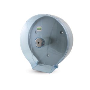 Ponuka - Cena - Predaj Zásobník toaletného papiera JUMBO - MAXI TRANSPARENTNÝ