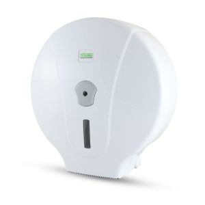 Ponuka - Cena - Predaj Zásobník toaletného papiera JUMBO - MINI BIELY