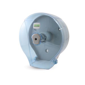 Ponuka - Cena - Predaj Zásobník toaletného papiera JUMBO - MINI TRANSPARENTNÝ