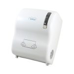 Ponuka - Cena - Predaj Zásobník utierok CELLART Auto-Cut  biely