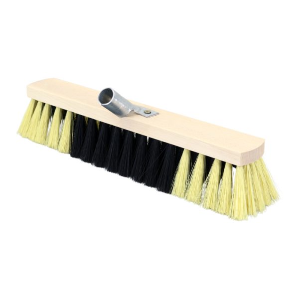 Ponuka - Cena - Predaj Zmeták na násadu drevený s kovaním 40 cm