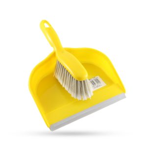 Ponuka - Cena - Predaj Zmetáková súprava set Delux ŽLTÁ