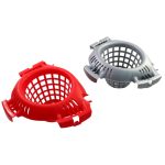 Ponuka - Cena - Predaj Žmýkač k oválnemu vedru 15 l plastový - mix farieb