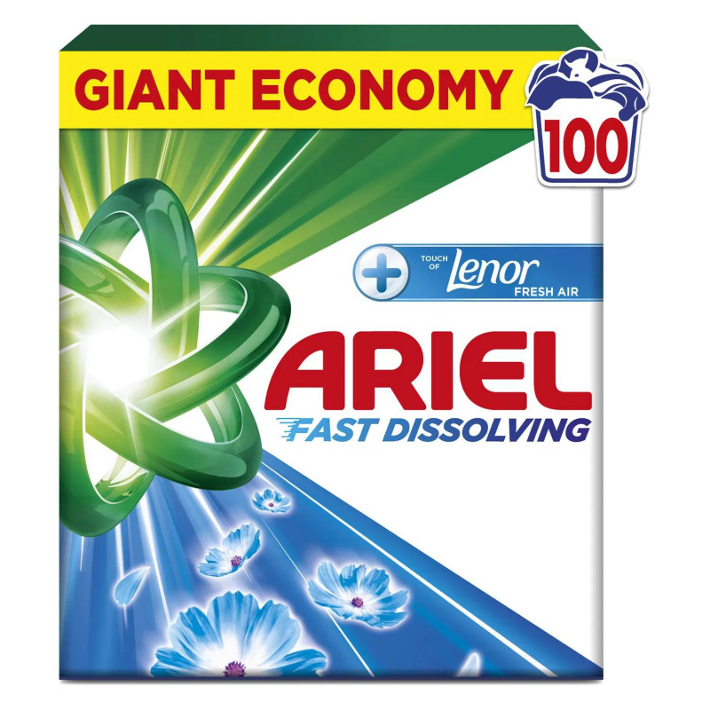 ARIEL+ Touch of Lenor Fresh air 5 Ponuka - Cena - Predaj ARIEL+ Touch of Lenor Fresh air 5