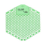 Ponuka - Cena - Predaj FRE-PRO Wave 3D - vonné sitko do pisoára Cucumber Melon 1 ks 