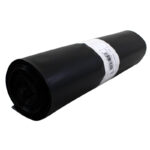 Ponuka - Cena - Predaj LDPE vrecia čierne hrubé 600x700/0