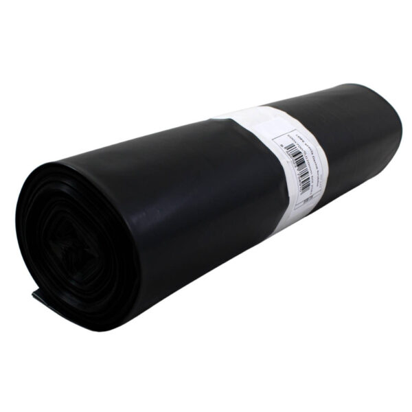 Ponuka - Cena - Predaj LDPE vrecia čierne hrubé 600x700/0