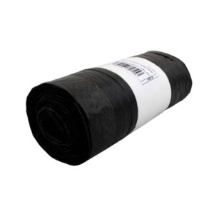 Ponuka - Cena - Predaj LDPE vrecia čierne zaťahovacie 500x600/0