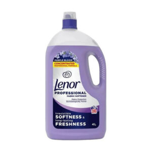 Ponuka - Cena - Predaj Lenor Professional aviváž PURPLE BLOOM 4 L (200 praní)