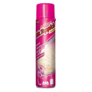 Ponuka - Cena - Predaj Mr. TEPPICH ANTIALERGEN na čalúnenie „SUCHÁ PENA“ – vôňa kvetu 600ml