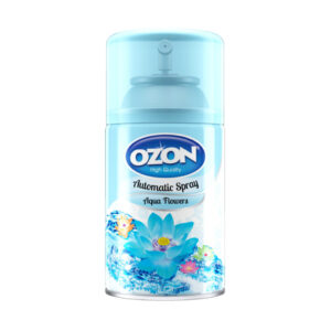 Ponuka - Cena - Predaj Ozon Aqua Flowers – náplň do automatického osviežovača vzduchu 260 ml