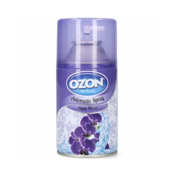 Ponuka - Cena - Predaj Ozon Aqua Orchidea  – náplň do automatického osviežovača vzduchu 260 ml