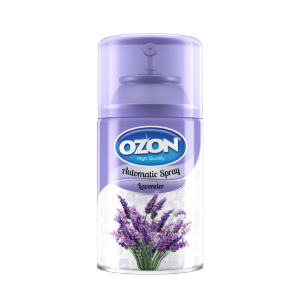 Ponuka - Cena - Predaj Ozon Levander  – náplň do automatického osviežovača vzduchu 260 ml