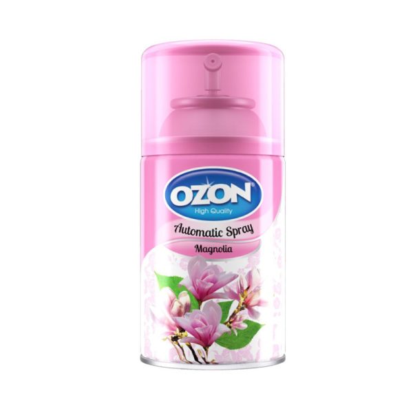 Ponuka - Cena - Predaj Ozon Magnolia – náplň do automatického osviežovača vzduchu 260 ml