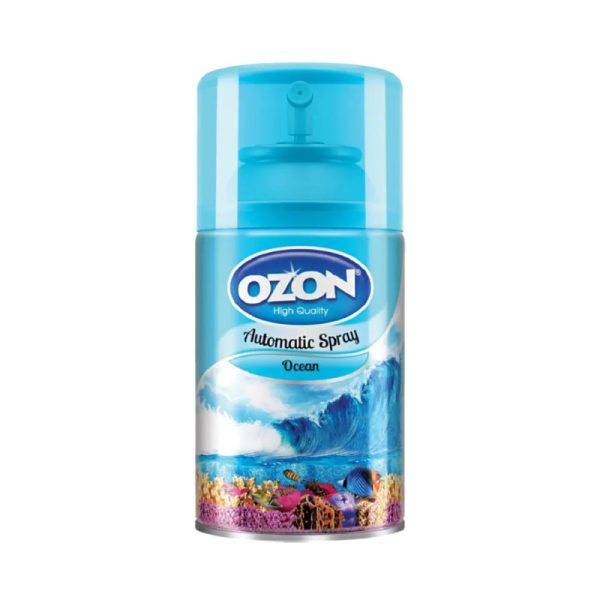 Ponuka - Cena - Predaj Ozon Ocean – náplň do automatického osviežovača vzduchu 260 ml