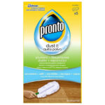Ponuka - Cena - Predaj PRONTO Duster prachovka náhradné náplne 5ks