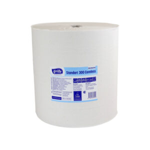 Ponuka - Cena - Predaj Papierová utierka MAXI – GRITE Ø 19 CM Super 300m Coreless  6 ks