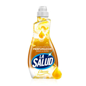 Ponuka - Cena - Predaj Parfém na bielizeň do prania s mikrokapsulami LA SALUD CLASSIC 720ml