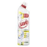 Ponuka - Cena - Predaj SAVO WC gél Citrón 700 ml