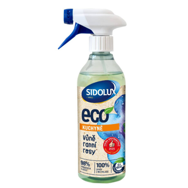 Ponuka - Cena - Predaj SIDOLUX ECO na kuchyne 500ml
