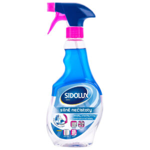 Ponuka - Cena - Predaj SIDOLUX PROFESSIONAL na silné nečistoty – dvojfázový 500ml