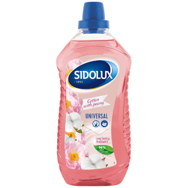 Ponuka - Cena - Predaj SIDOLUX UNIVERSAL Cotton with peony 1L