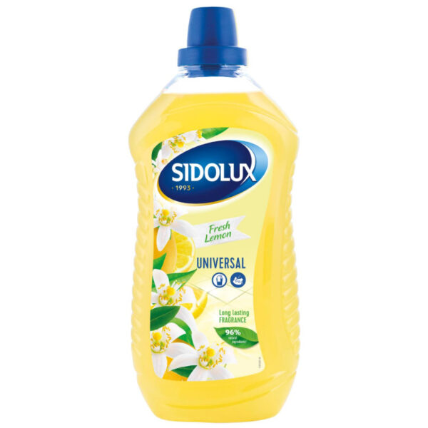 Ponuka - Cena - Predaj SIDOLUX UNIVERSAL Fresh Lemon 1L