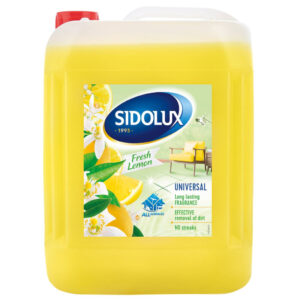 Ponuka - Cena - Predaj SIDOLUX UNIVERSAL Fresh Lemon 5L