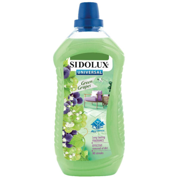 Ponuka - Cena - Predaj SIDOLUX UNIVERSAL Green Grapes 1L