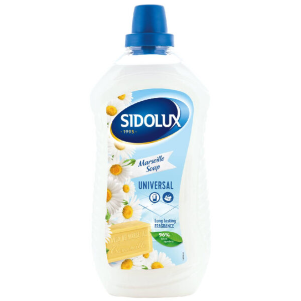Ponuka - Cena - Predaj SIDOLUX UNIVERSAL Marseillské mydlo 1L